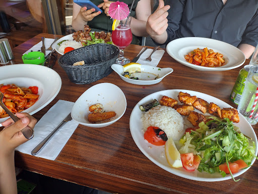Photo of Korykos Turkish Restaurant & Meze Bar - 29 Manor Rd, Wallington SM6 0BW